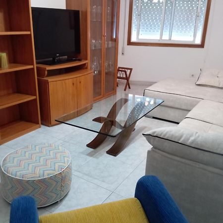 Piso Sol Y Mar Vacacional Apartment Moana Exterior photo