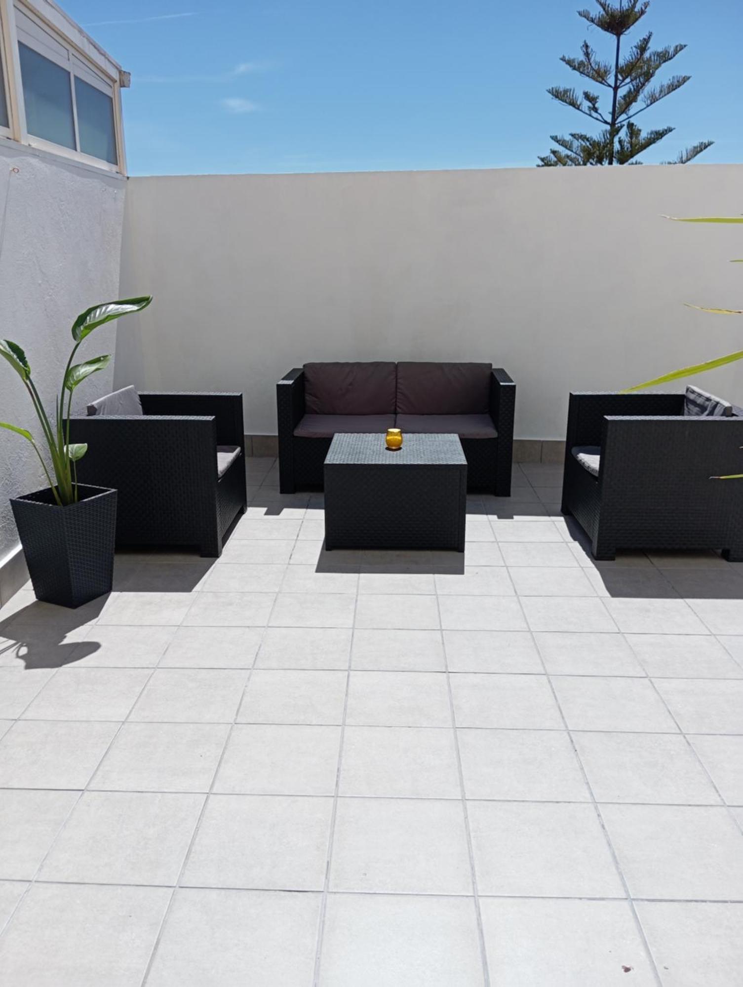 Piso Sol Y Mar Vacacional Apartment Moana Exterior photo