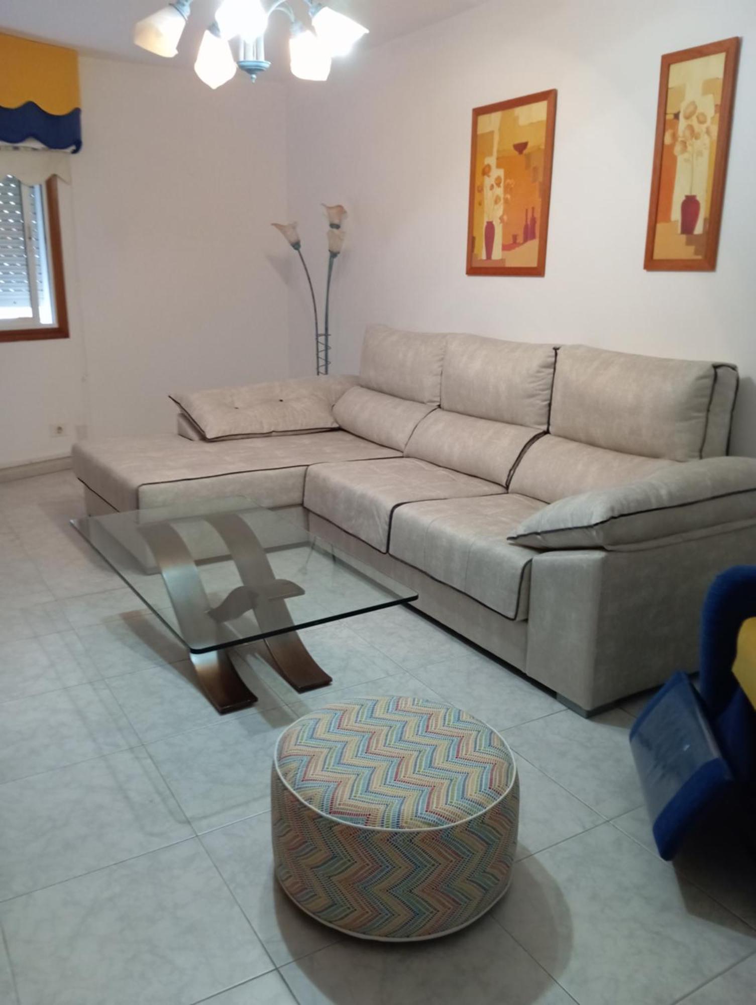 Piso Sol Y Mar Vacacional Apartment Moana Exterior photo